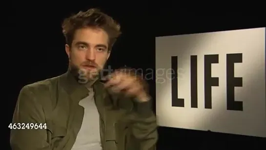 Interview With Rob From 'Life' Press Junket in Berlin