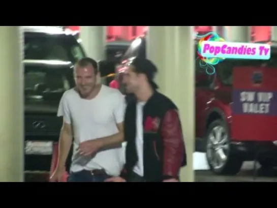 Robert Pattinson is Proud of Elbowing Paparazzi at Beyonce Concert at Staples Center LA