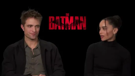 IGN - Robert Pattinson & Zoë Kravitz Interview