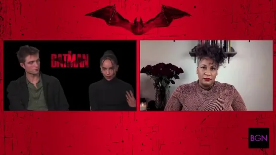 Black Girl Nerds - The Cast of 'The Batman' Offer a Refreshing Take on the Legendary Franchise