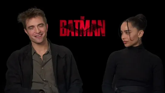 Jake's Takes - THE BATMAN Cast Interview | Robert Pattinson, Zoe Kravitz, Paul Dano, Colin Farrell and more