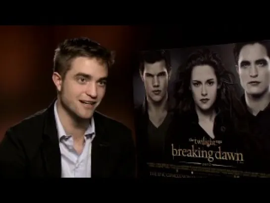 Rob's Interview with Lovefilm - London Press Junket