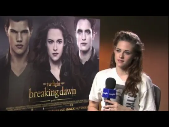 Rob, Kristen and Taylor Interview with Magic FM