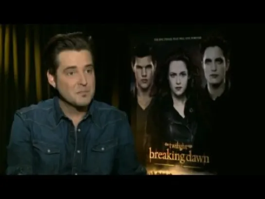 Rob's full interview with ET Canada