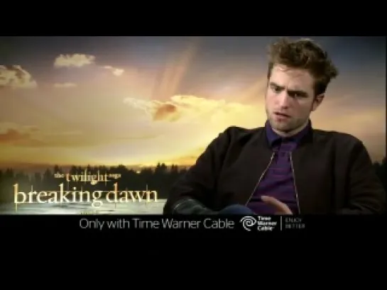 Rob's Interview with Time Warner Cable