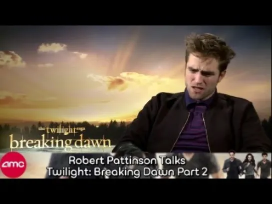 Rob's Interview with AMC Theaters