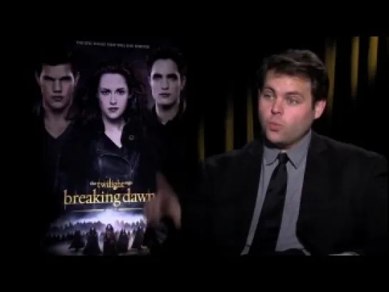 Rob, Kristen and Taylor Interview with Coming Soon