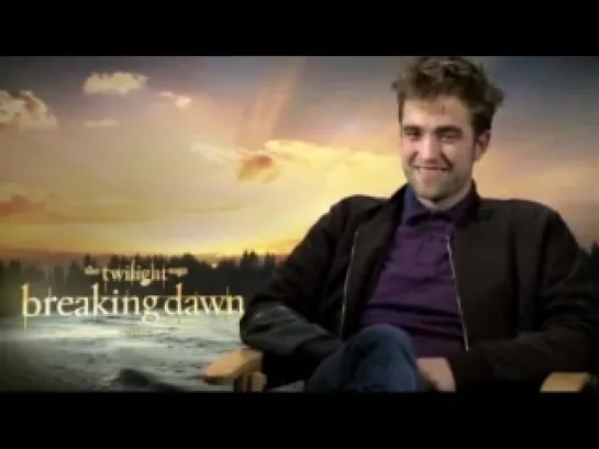 Rob's Interview with On The Red Carpet