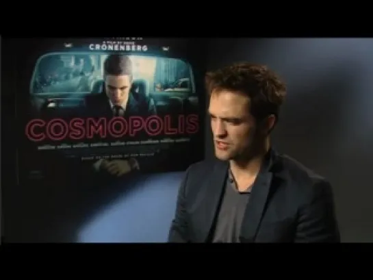 Rob's New Interview With Film4