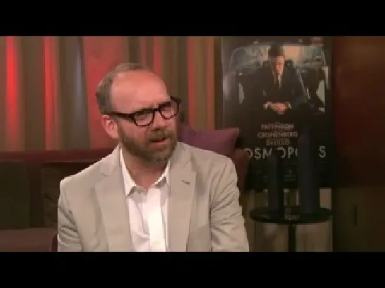 CityTV:Rob Interviews from the Toronto Press Junket,04.06.12