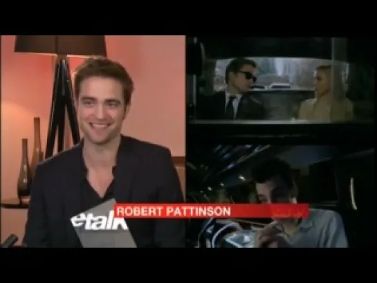 etalk : Interviews from the Toronto Press Junket