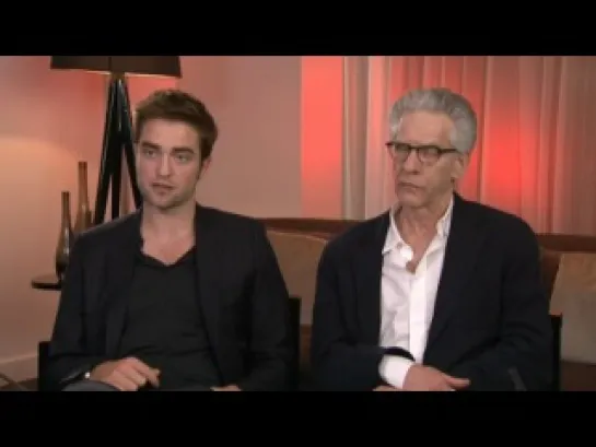 Toronto Press Junket with CBC News Canada,04.06.12