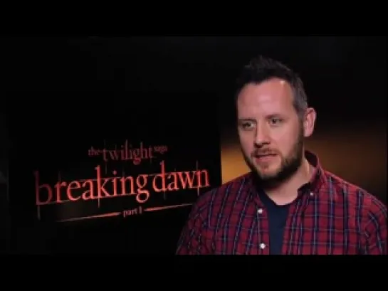 Rob & Taylor Interview From the 'Breaking Dawn - Part 1' London Press Junket