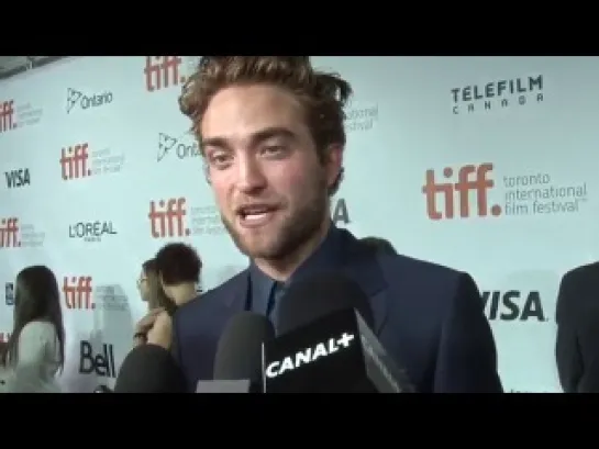 Rob's Interview with Screenslam, 09.09.2014