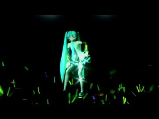 Hatsune Miku - Ai Kotoba