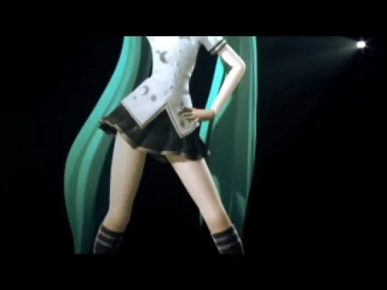 Hatsune Miku - Rolling Girl