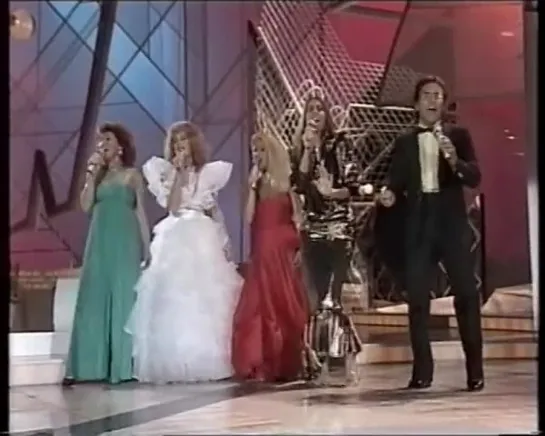 Italy 1985 - Al Bano and Romina Power - Magic, Oh Magic