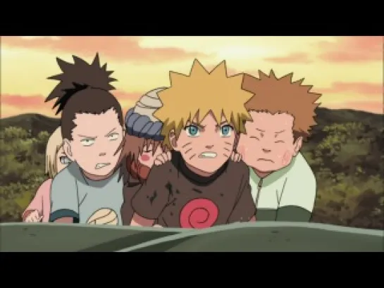 Naruto Shippuuden 315 [Озвучка: DronRullezzz] [720p]