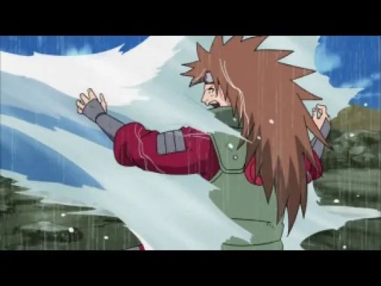 Naruto Shippuuden 313 [Озвучка: DronRullezzz] [720p]