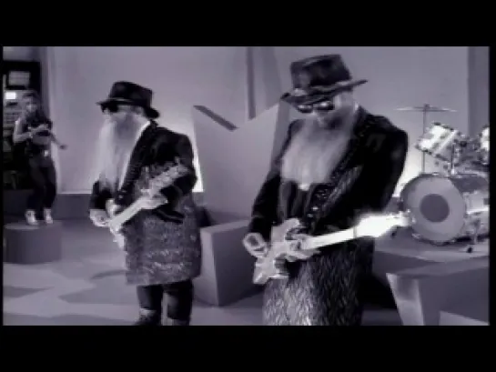 ZZ Top - Burger Man