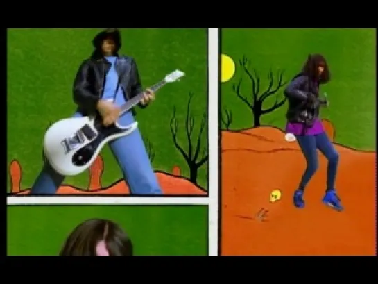 The Ramones - I Don't Wanna Grow Up