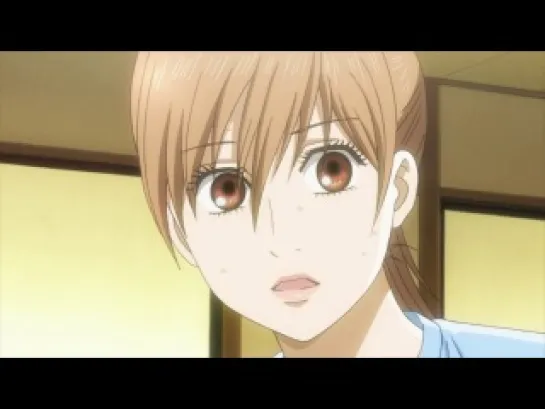 Chihayafuru [ТВ-2]  / Яркая Чихая - 18 серия [RAW]