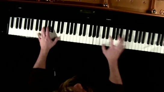 Pirates of the Caribbean - Incredible Piano Solo of Jarrod Radnich