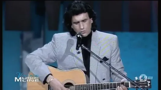 Toto Cutugno Telemike 1989 Le mamme