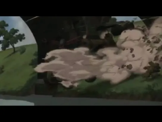 Steamboy(AMV) con IL TRENO VA