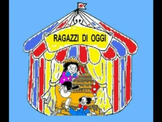 la satira politica-Noi ragazzi di oggi 2012