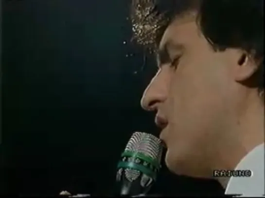 TOTO con EMOZIONI SR 1988 ))))