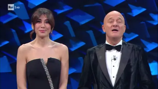 Sanremo 2019 - Prima serata 05 02 2019