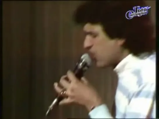 solo noi  TOTO 1981 ))))) LIVE