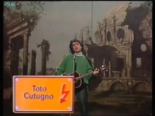 Toto Cutugno - L'italiano