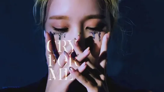 bangtwice — cry for me