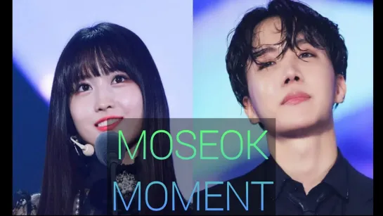 moseok — king  queen of dance