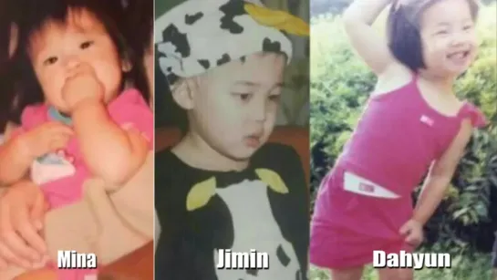 bangtwice childhood photo