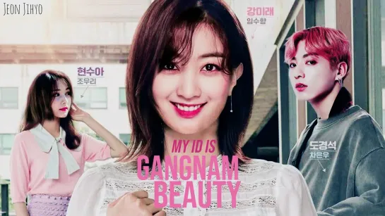 junghyo — my id gangnam beauty / parody trailer