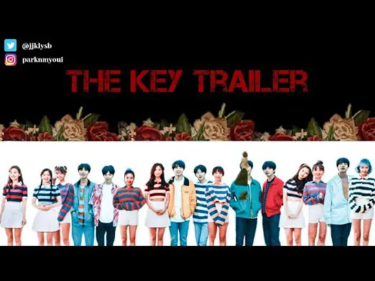 bangtwice — the key trailer