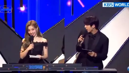 jin & dahyun whisper jyp