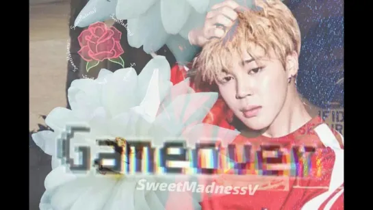 twice x bts - au! game over