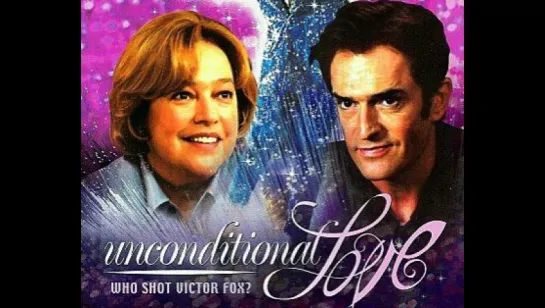 Unconditional Love / Who Shot Victor Fox (2002)