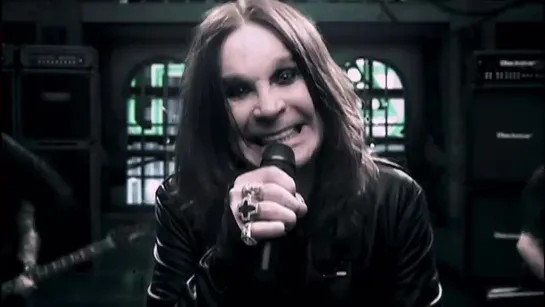 OZZY OSBOURNE - _Let Me Hear You Scream_ (Official Video)