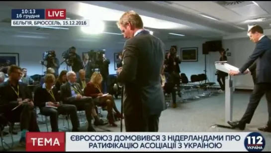 ЄС зачинив перед Україною двері. Порошенко хотів мати хоча б одне досягнення на своєму посту