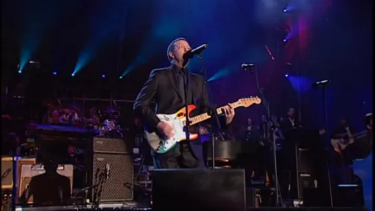 Eric Clapton, Sir Paul McCartney – While My Guitar Gently Weeps (02.06.2002) Party At The Palace