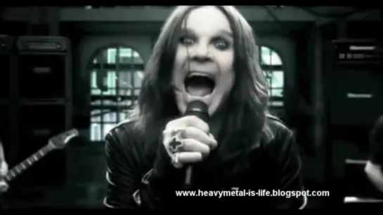 Ozzy Osbourne - Let Me Hear You Scream