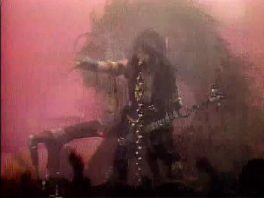 W.A.S.P. - On Your Knees (Live at the Lyceum, London, UK. 1984) Full HD 1080p.