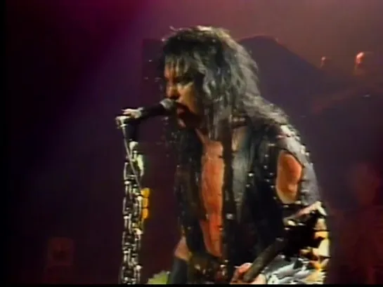 W.A.S.P. - I Wanna Be Somebody (Live at the Lyceum, London, UK. 1984)