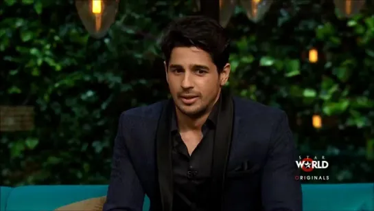 #KoffeeWithKaran - Sid promo 1