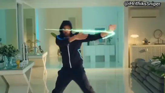 Dance in Ads compilation - HrithikRoshan